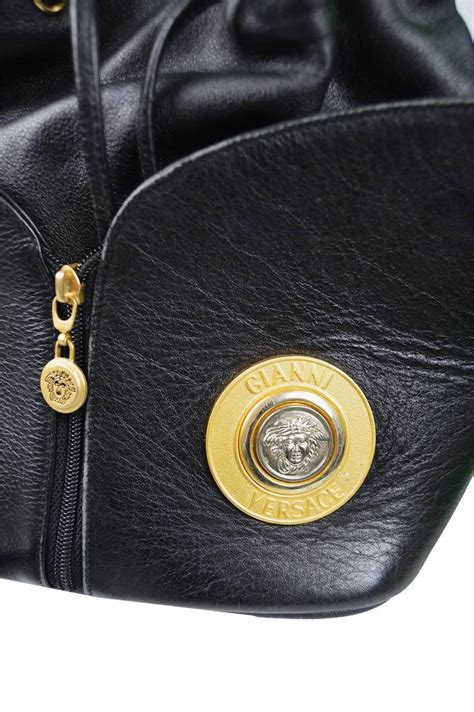 gianni versace mens vintage utility bag|Gianni Versace handbags price.